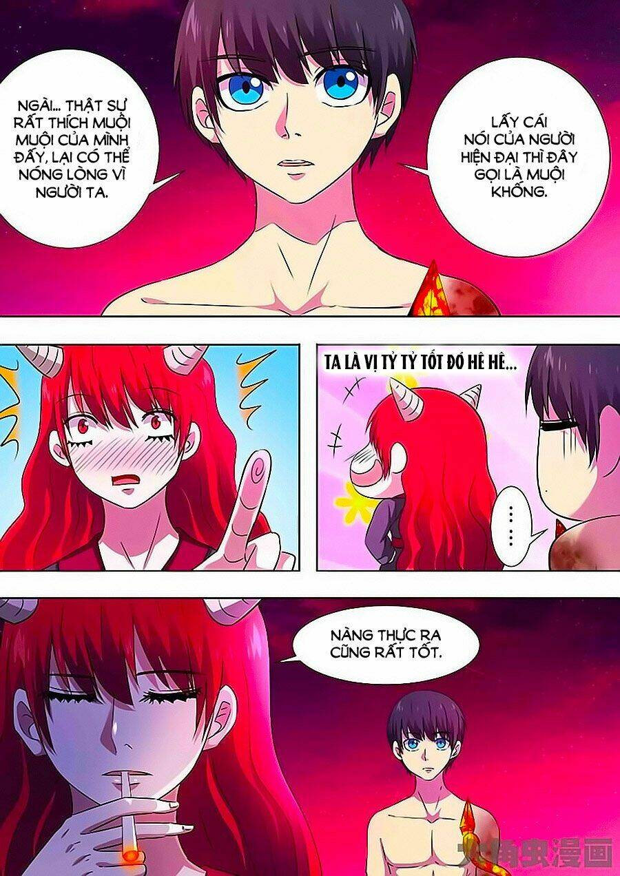 luyện ngục trọng sinh chapter 73 3
