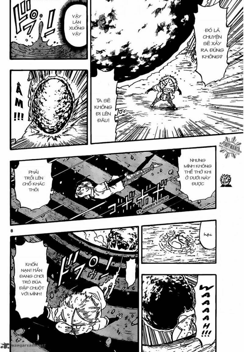 anagle mole chapter 26 9