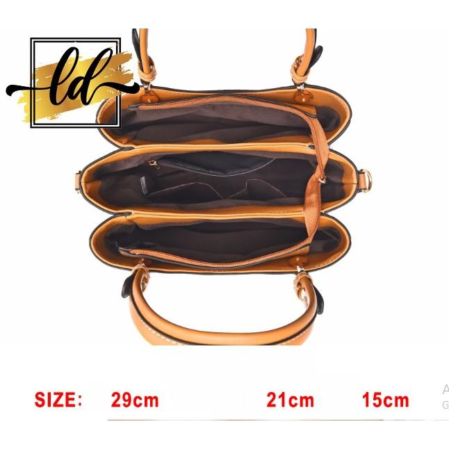 Follow shop săn deal Túi xách nữ công sở cao cấp T78