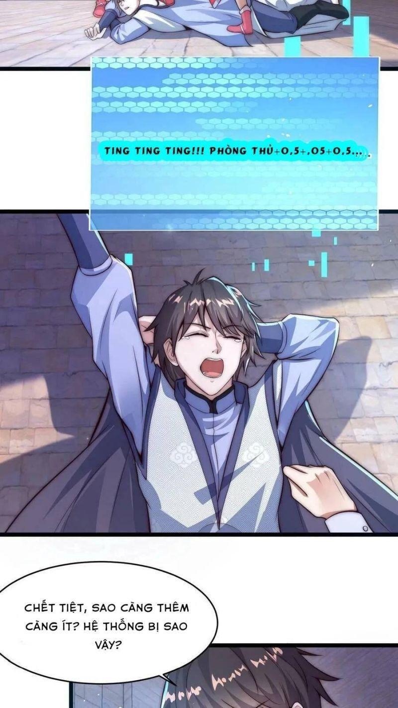 ta nuôi ma quỷ ở trấn ma ti chapter 2 38