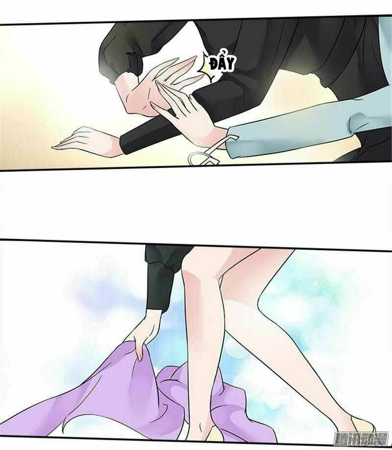 tiểu tâm can tuyệt sủng của lạc tiên sinh chapter 31 15