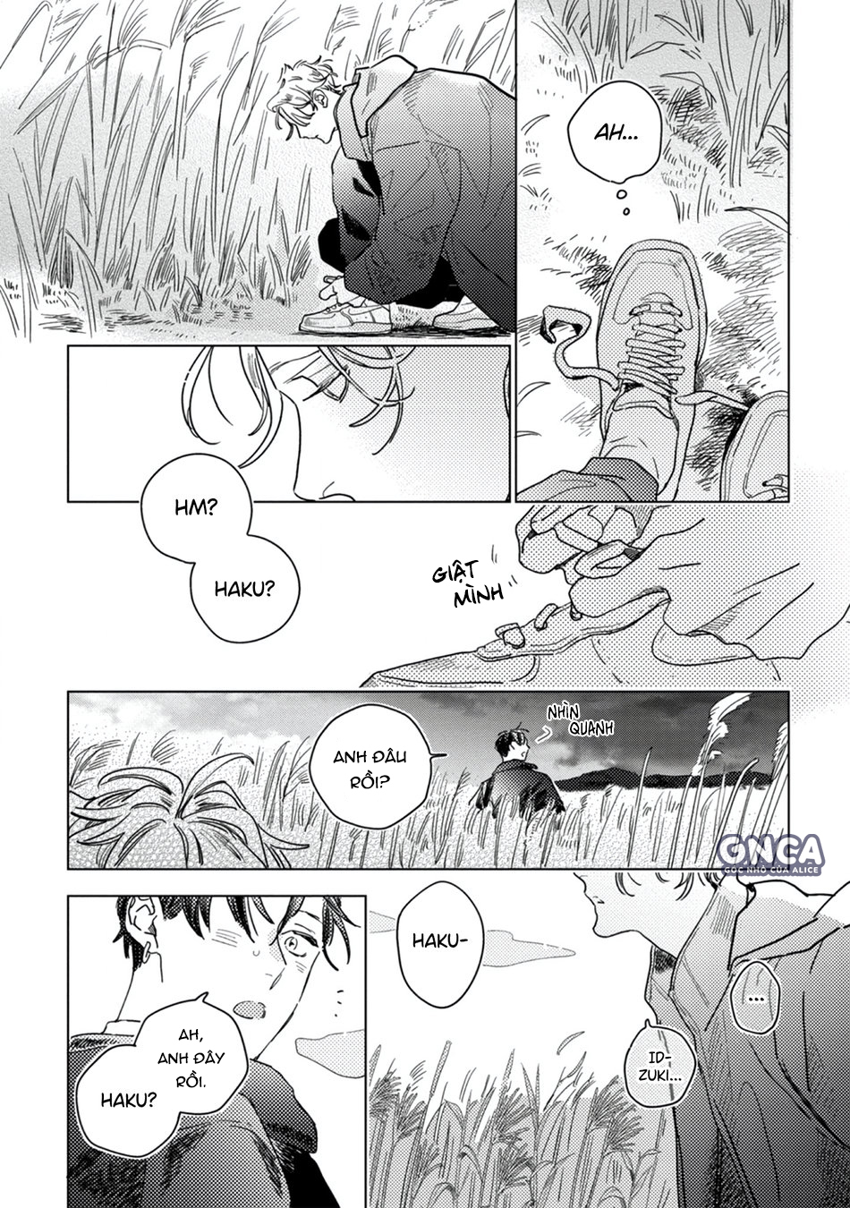 trong lòng dã thú ấp ủ một vầng trăng khuyết chapter 3 23