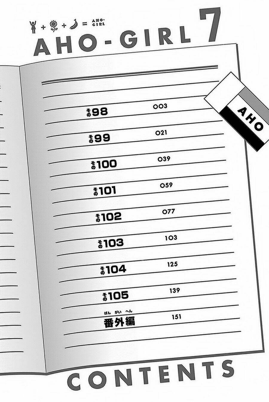 aho girl chapter 98 3