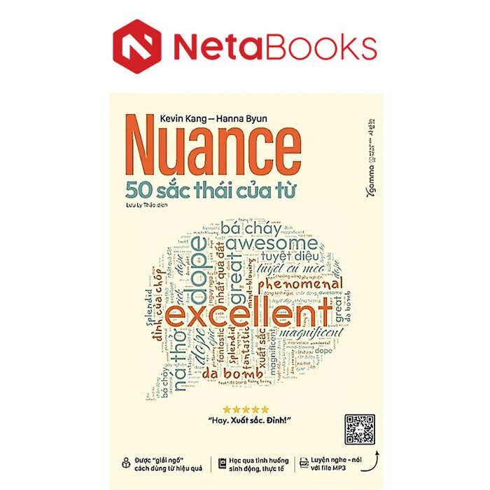 Hình ảnh Nuance - 50 Sắc Thái Của Từ