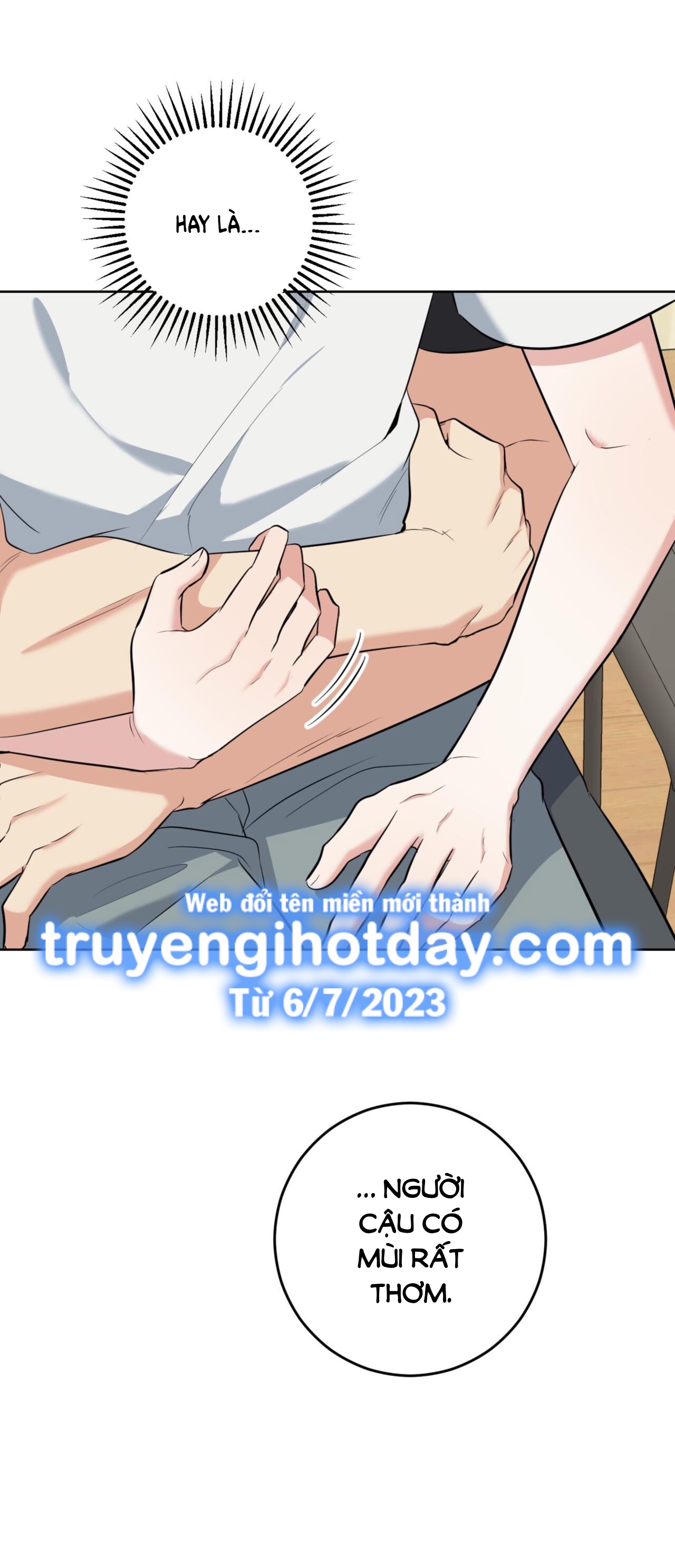 Khu Rừng Dịu Dàng chapter 10.2 - Trang 35
