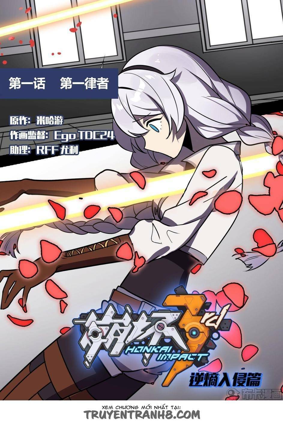 băng hoại 3rd chapter 33 9