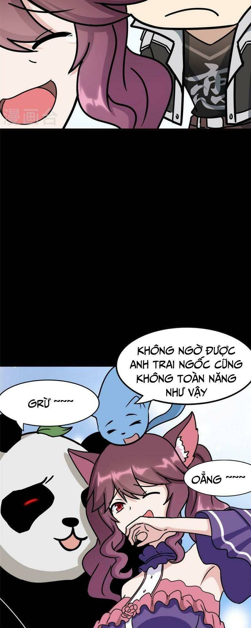 bạn gái virus của tôi chapter 347 18