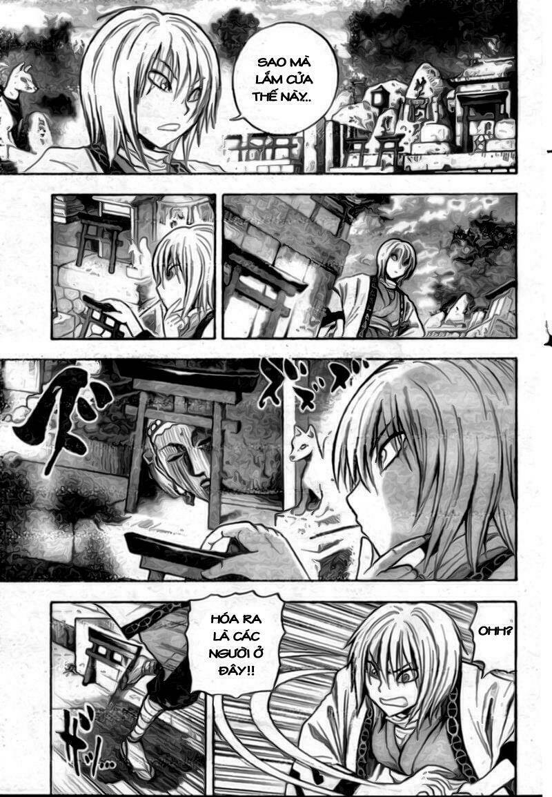 bách quỷ dạ hành chapter 91 8