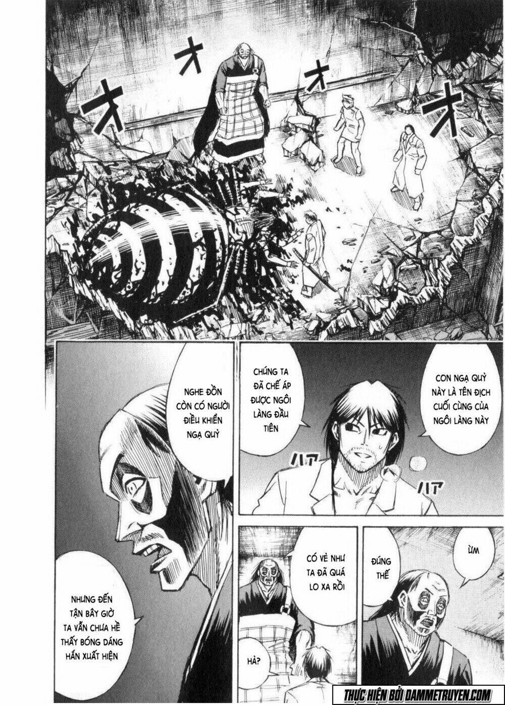 đảo ma cà rồng chapter 198 15