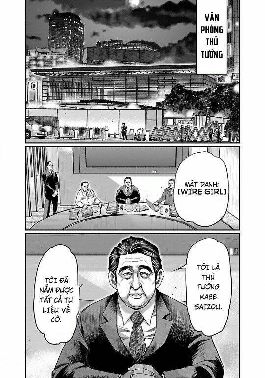 choujin sensen chapter 9 10