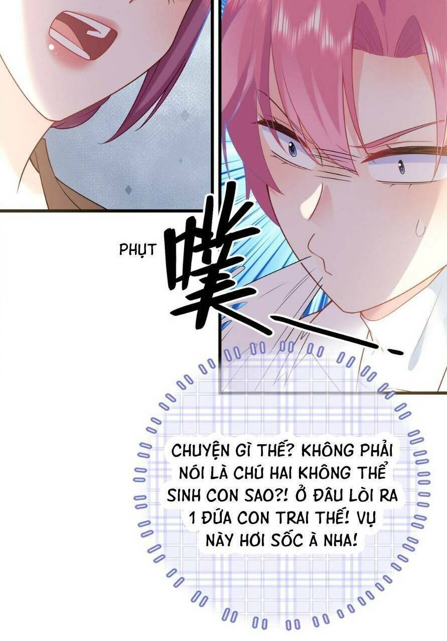 ông trùm phản diện là nữ chapter 14 44