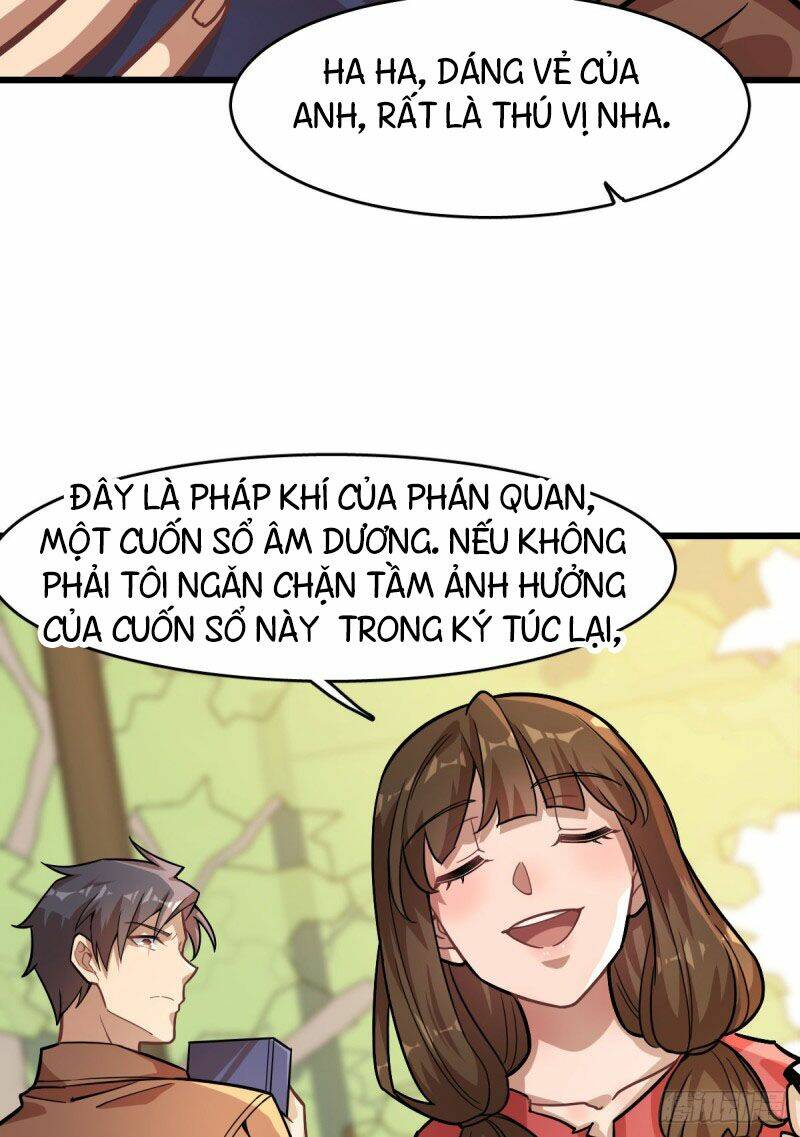 thâm dạ thư ốc chapter 118 28