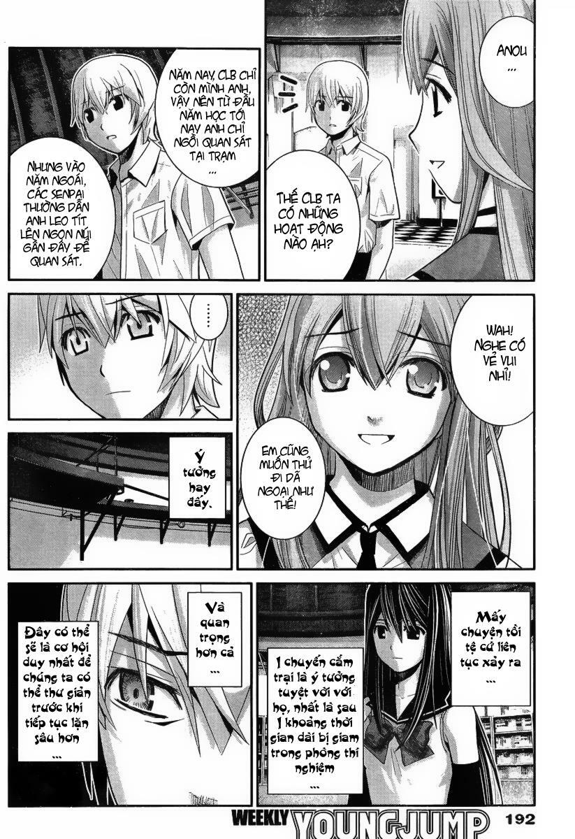 cô ấy là kuroneko chapter 14 5