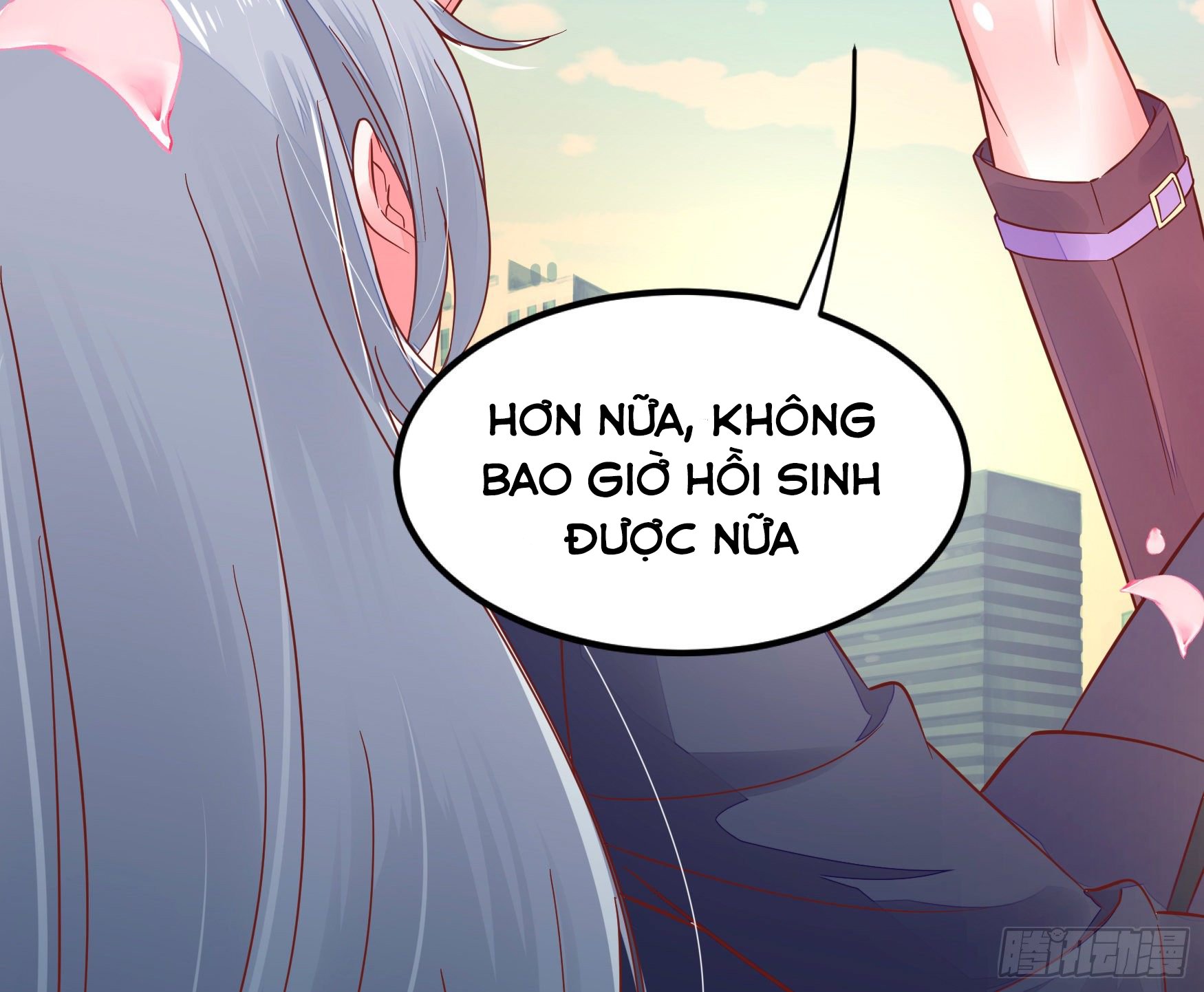 hoàng hậu phải là ta chapter 1 11