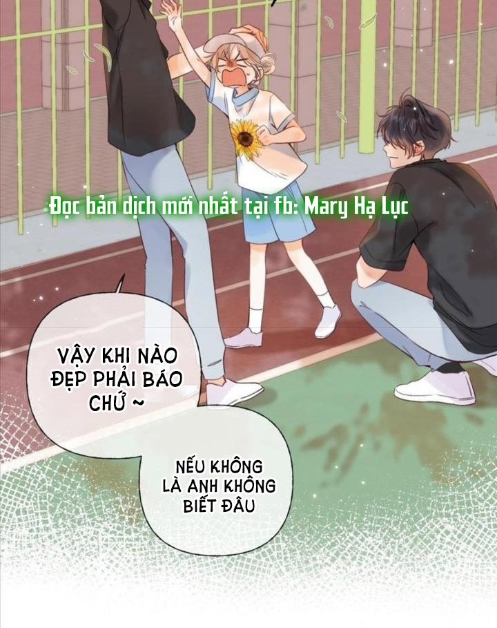 Vụng Trộm Không Thể Giấu - Mối Tình Thầm Kín Chapter 23 - Trang 2