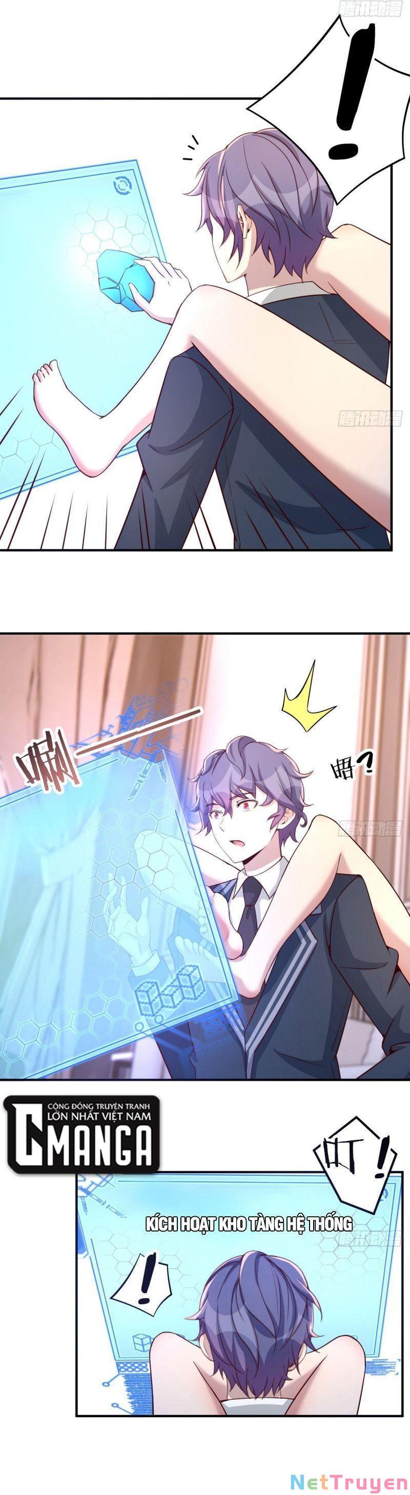 thiên tứ thức tỉnh chapter 43 3