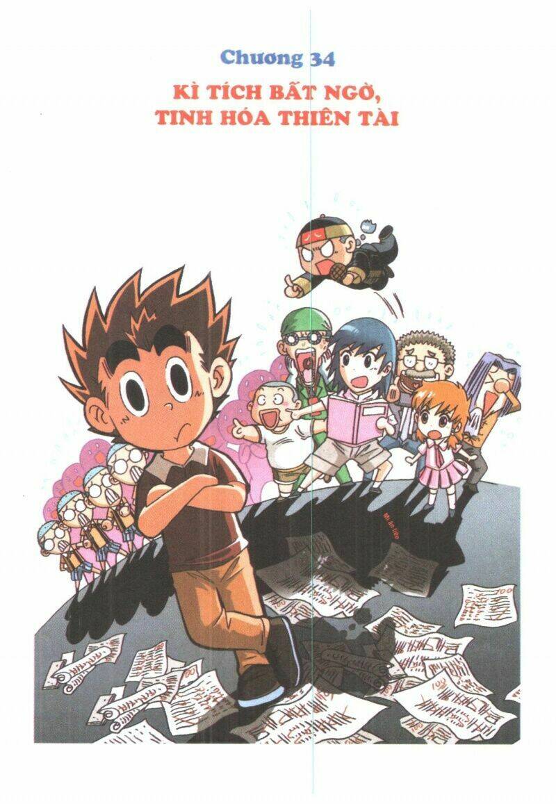 siêu nhân mì ăn liền chapter 6 3