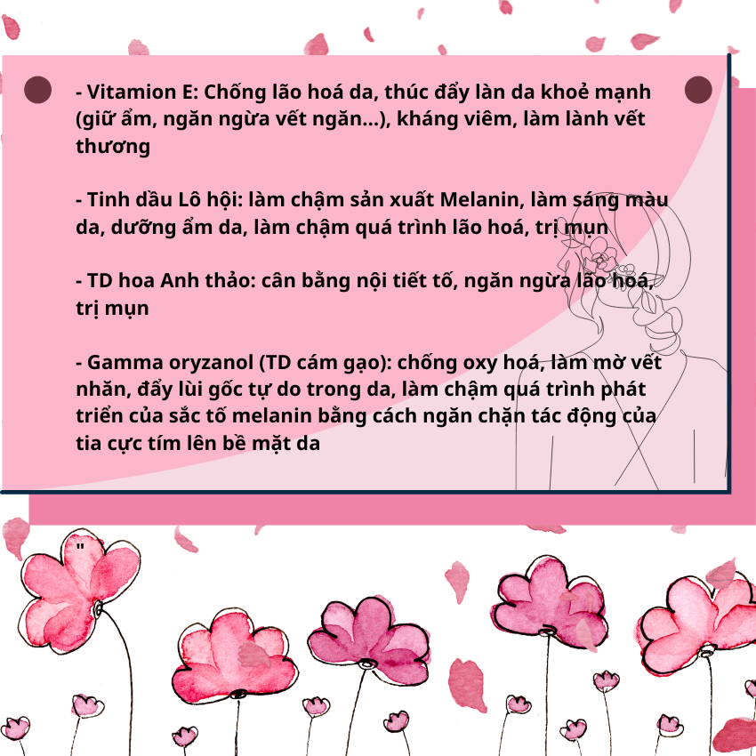 Viên uống bổ sung VITAMIN E BIWIN chống oxy hoá, hạn chế lão hoá da Hộp 2 lọ x 15 viên Tâm An Pharma