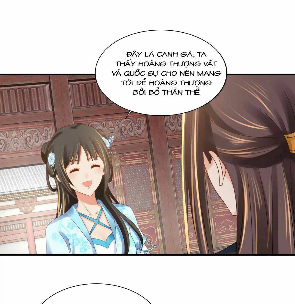 lãnh cung phế hậu muốn nghịch thiên chapter 143 4