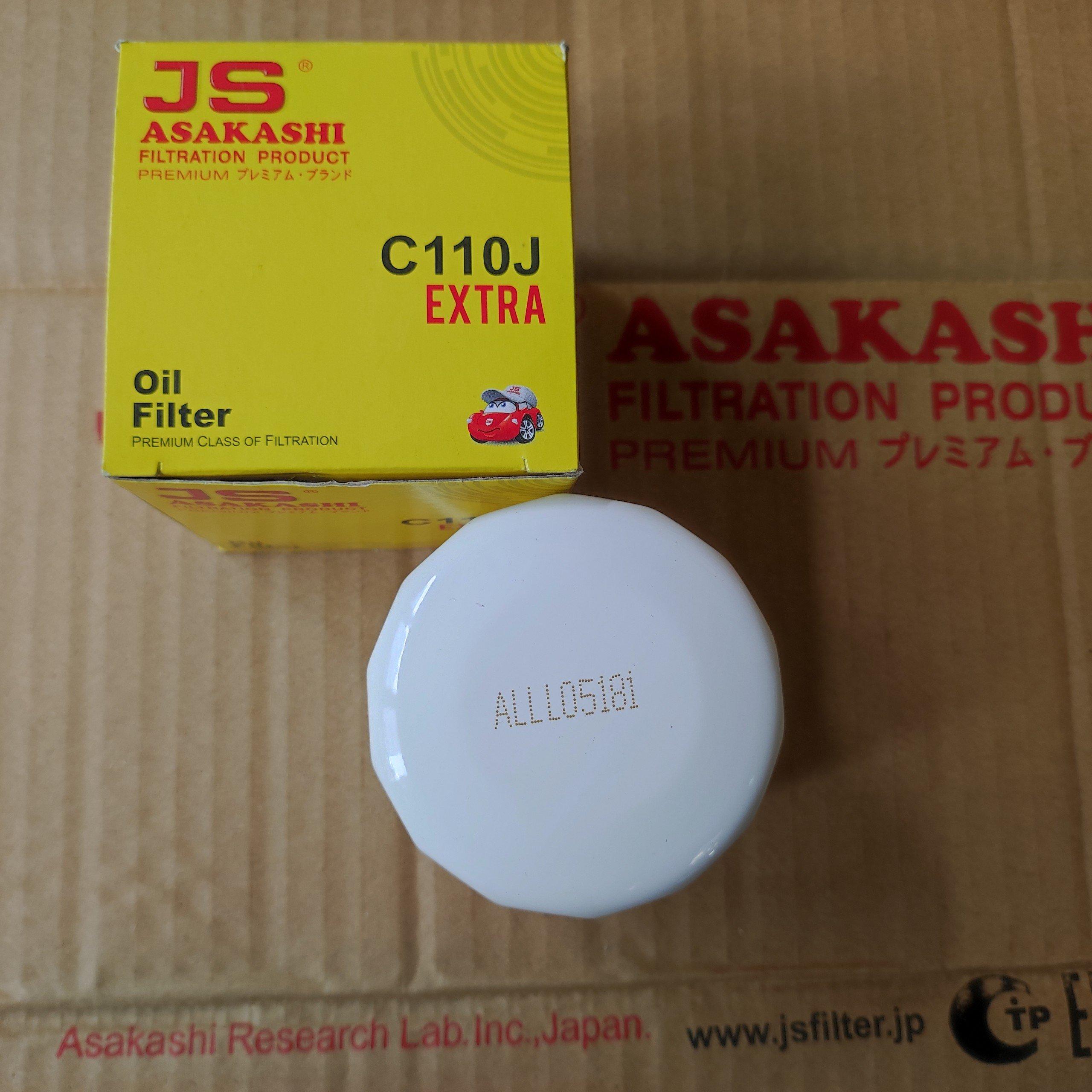 Lọc dầu Toyota Vios 2007-2023