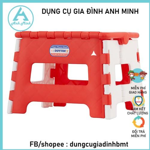 Ghế nhựa Mini xếp Duy Tân - nhựa cao cấp chất lượng