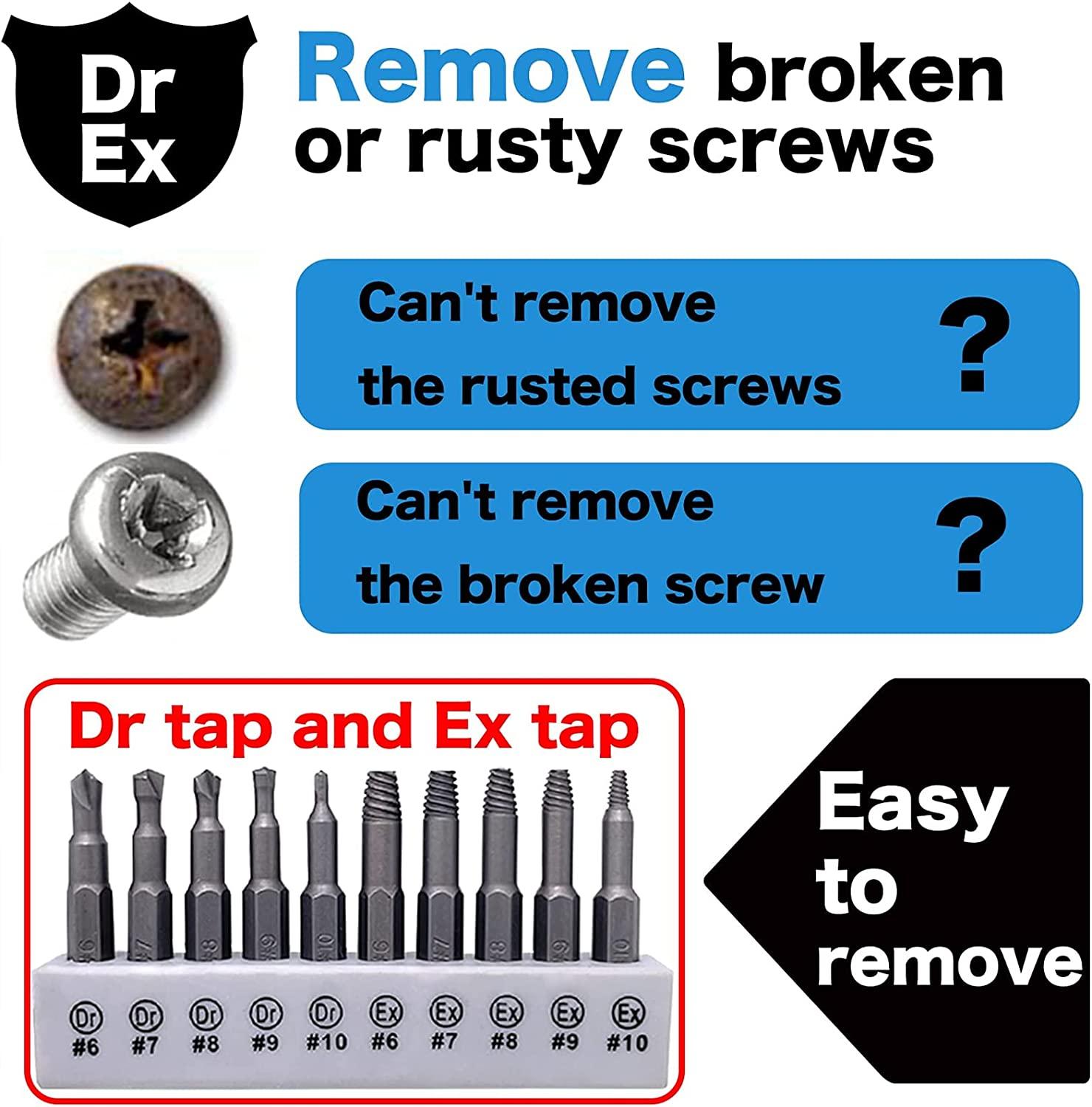 Bộ tuốc nơ vít chính xác, Bộ công nghệ tuốc nơ vít bền, Bộ công cụ tuốc nơ vít chính xác 115 trong 1, Bộ tuốc nơ vít chính xác DIY từ tính di động, Công cụ tuốc nơ vít mini