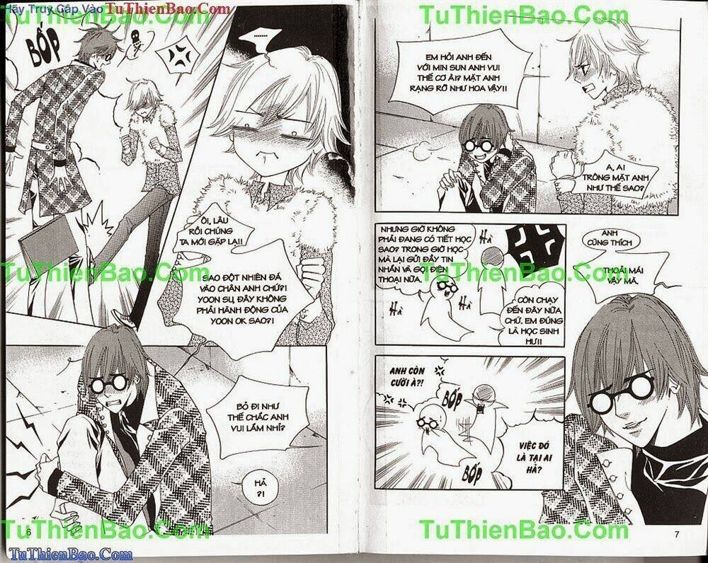 hải lam ngọc chapter 4 4