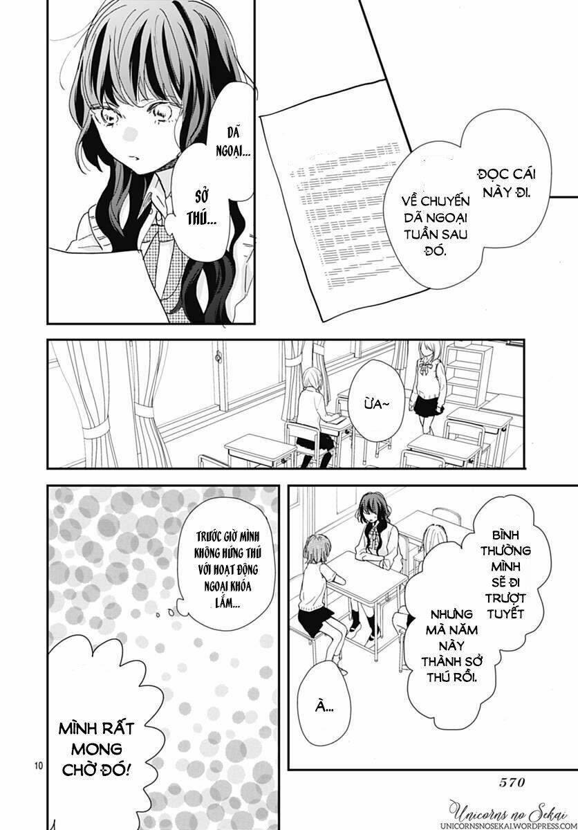 kimi to wonderland chapter 6 12