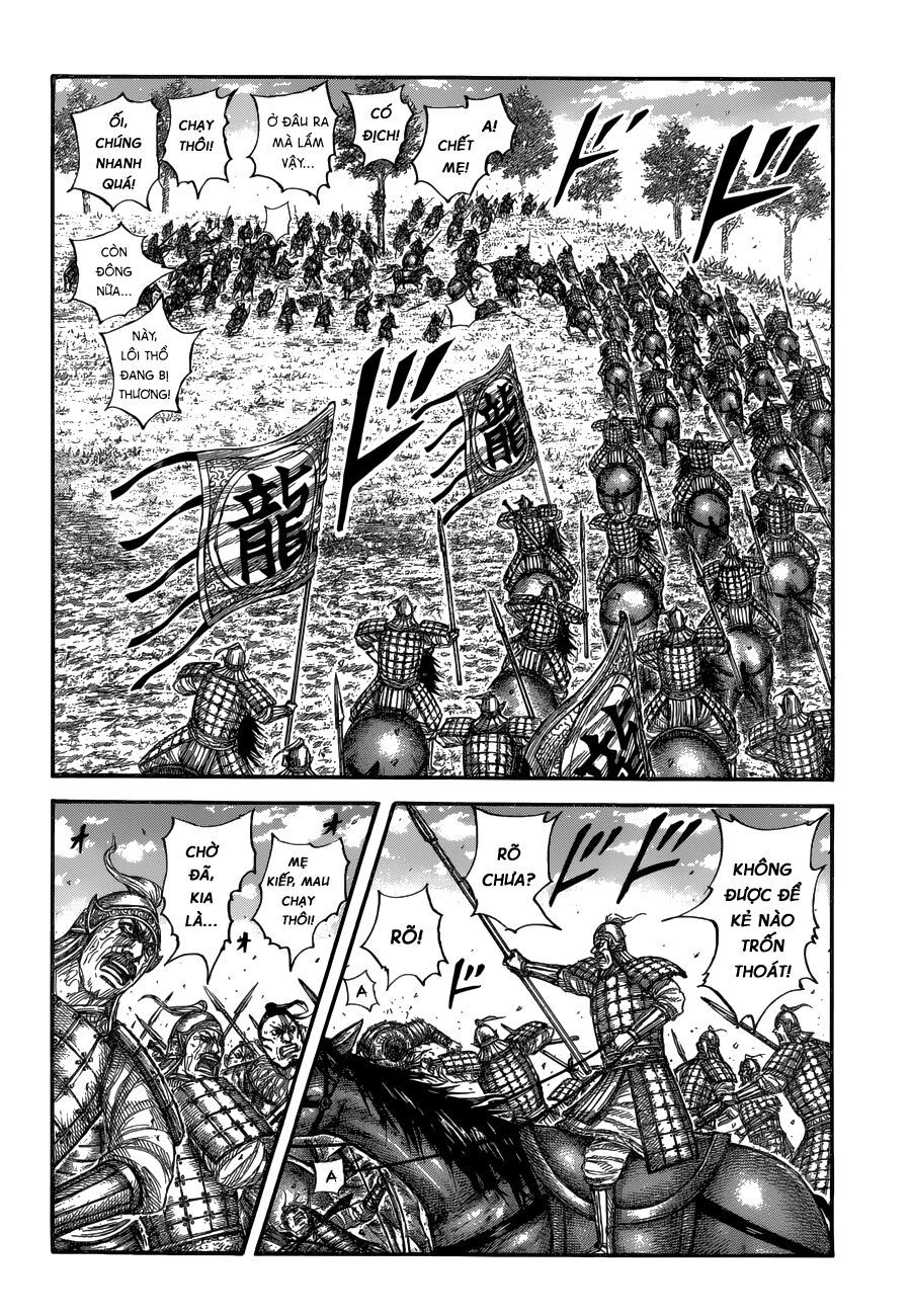 kingdom - vương giả thiên hạ chapter 683 12