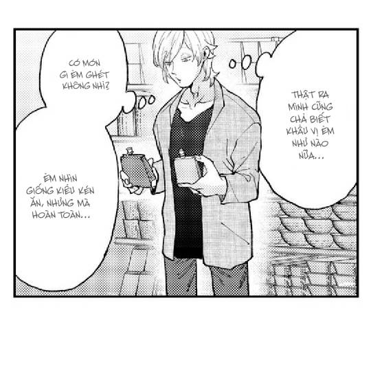 bị một anh chàng lập dị tấn công chapter 24 8