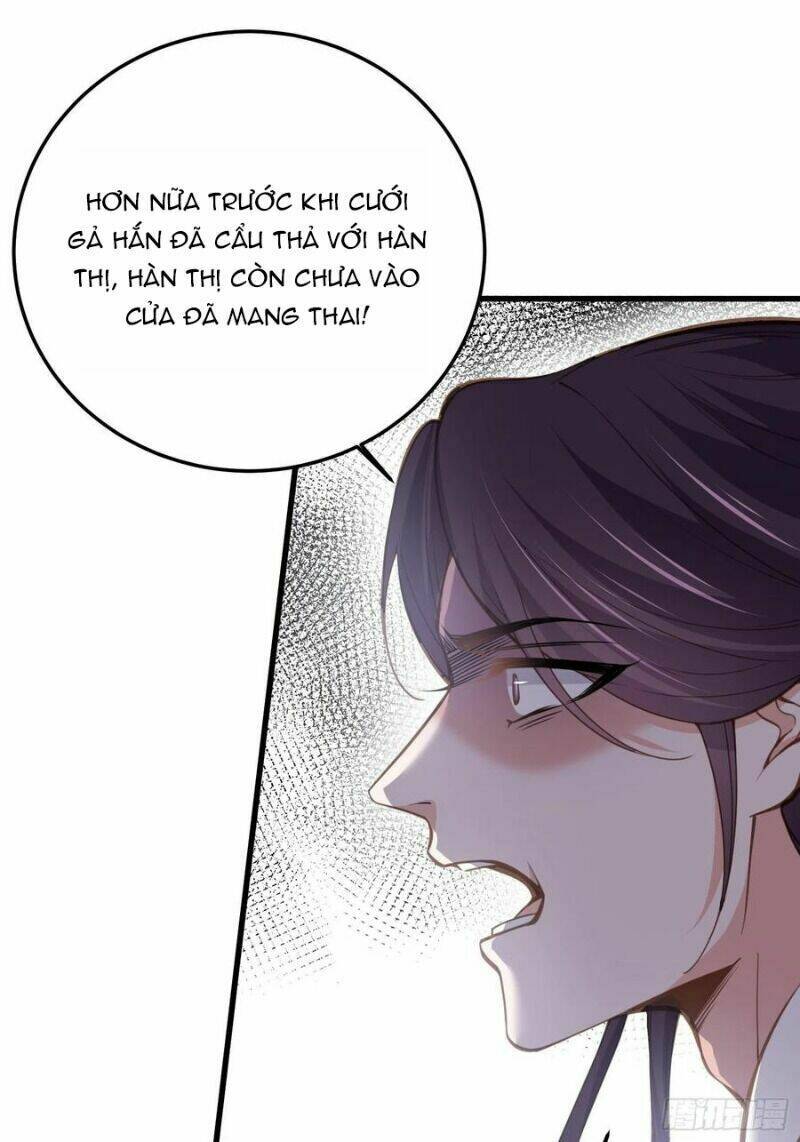 hoạn phi thiên hạ chapter 132 29