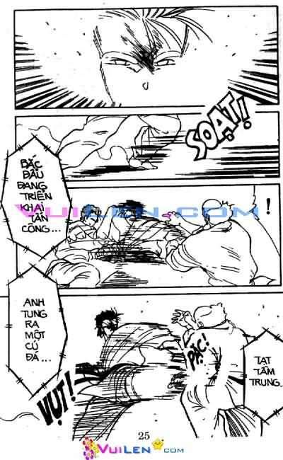 truyền nhân atula - shura no mon i chapter 11 26