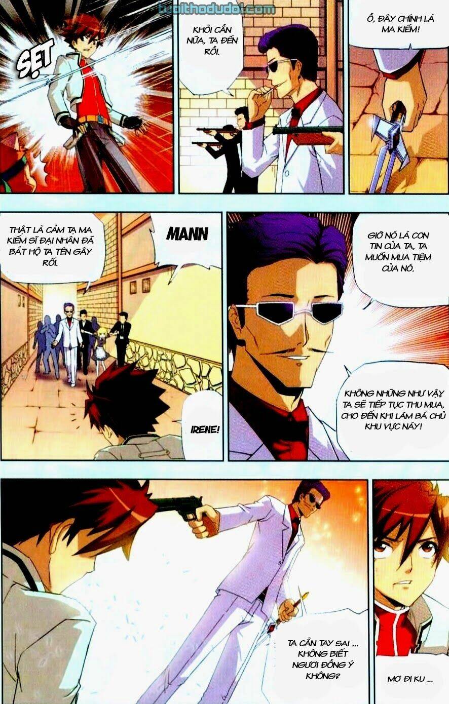 bi minh chi kiếm chapter 2 22