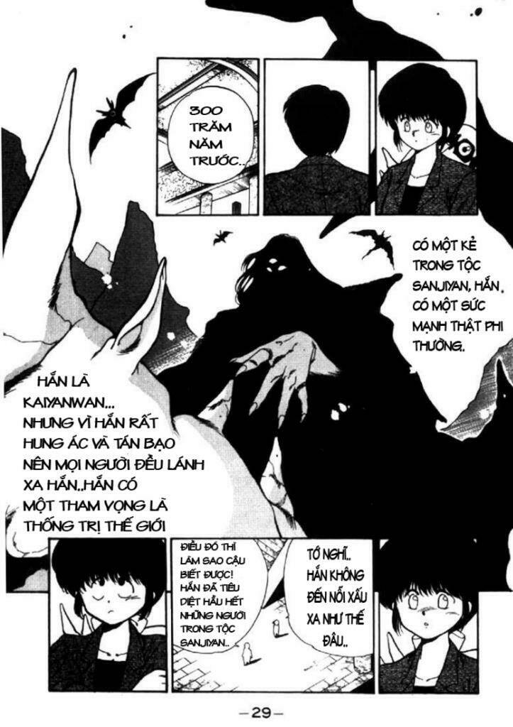 3x3 eyes chapter 45 7