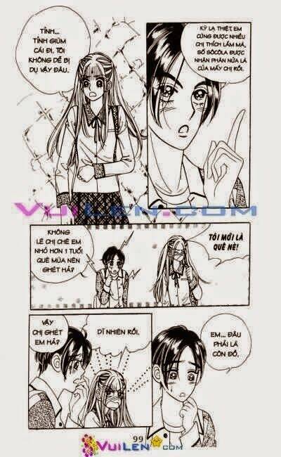 hắn ta, anh ấy và cô ấy - he and that girl chapter 1 100