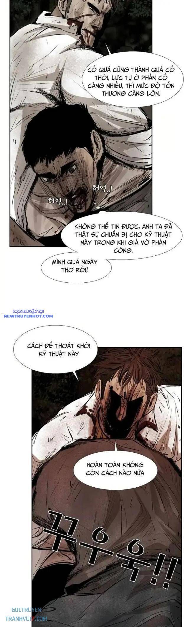 shark - cá mập chapter 116 16