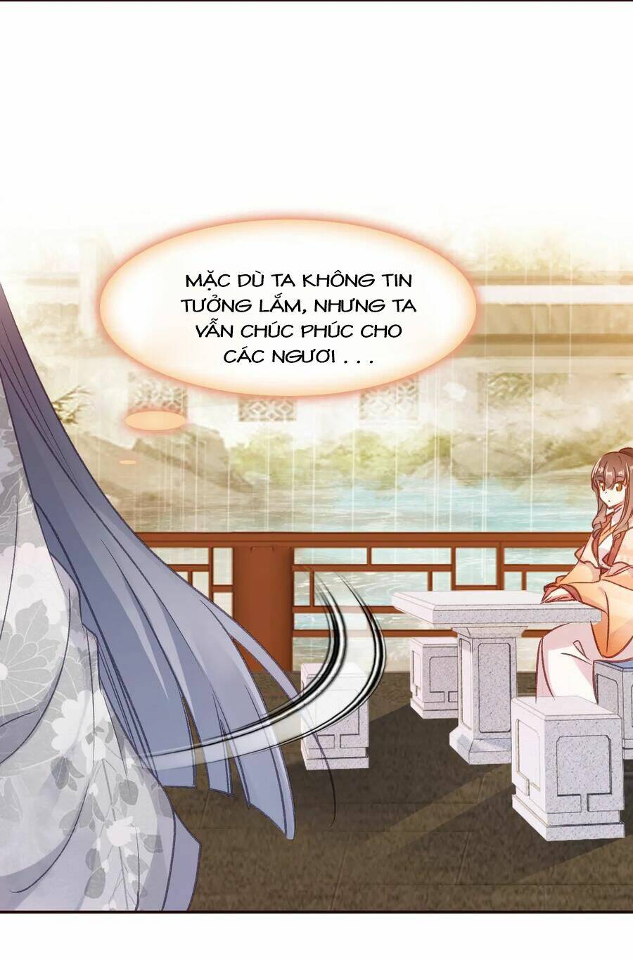 gả cho một tên thái giám đáng ghét chapter 145 18