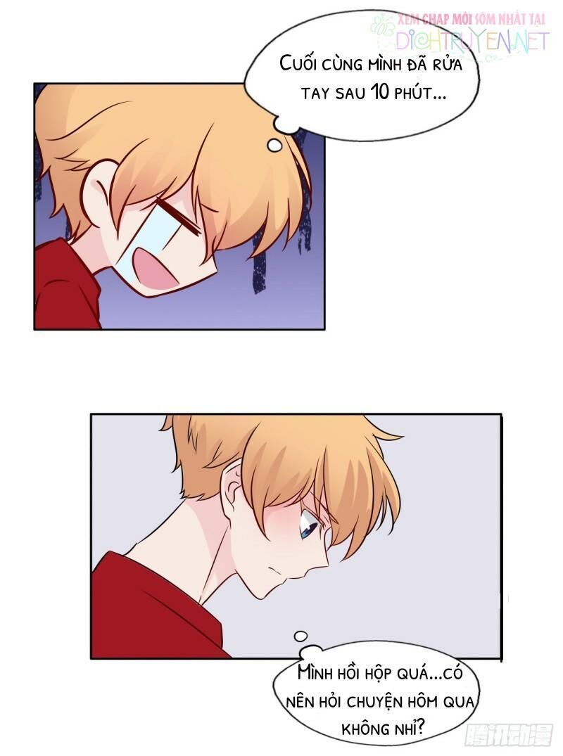 hương vị ngọt ngào chapter 3 29