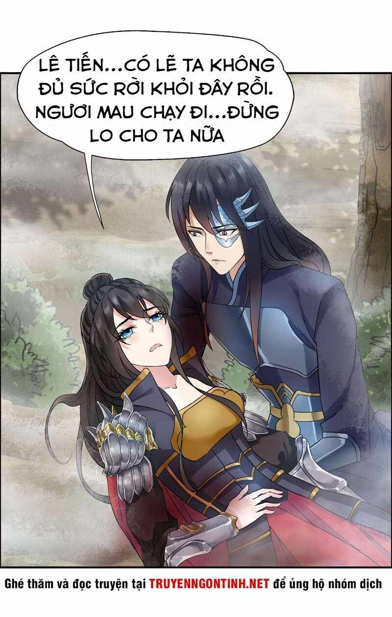 cuồng nữ trọng sinh - hoàn khố thất hoàng phi chapter 43 5