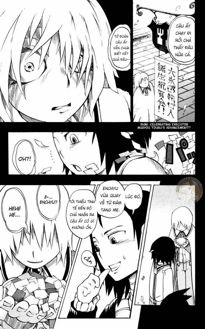 cục điều tra siêu nhiên chapter 12 16