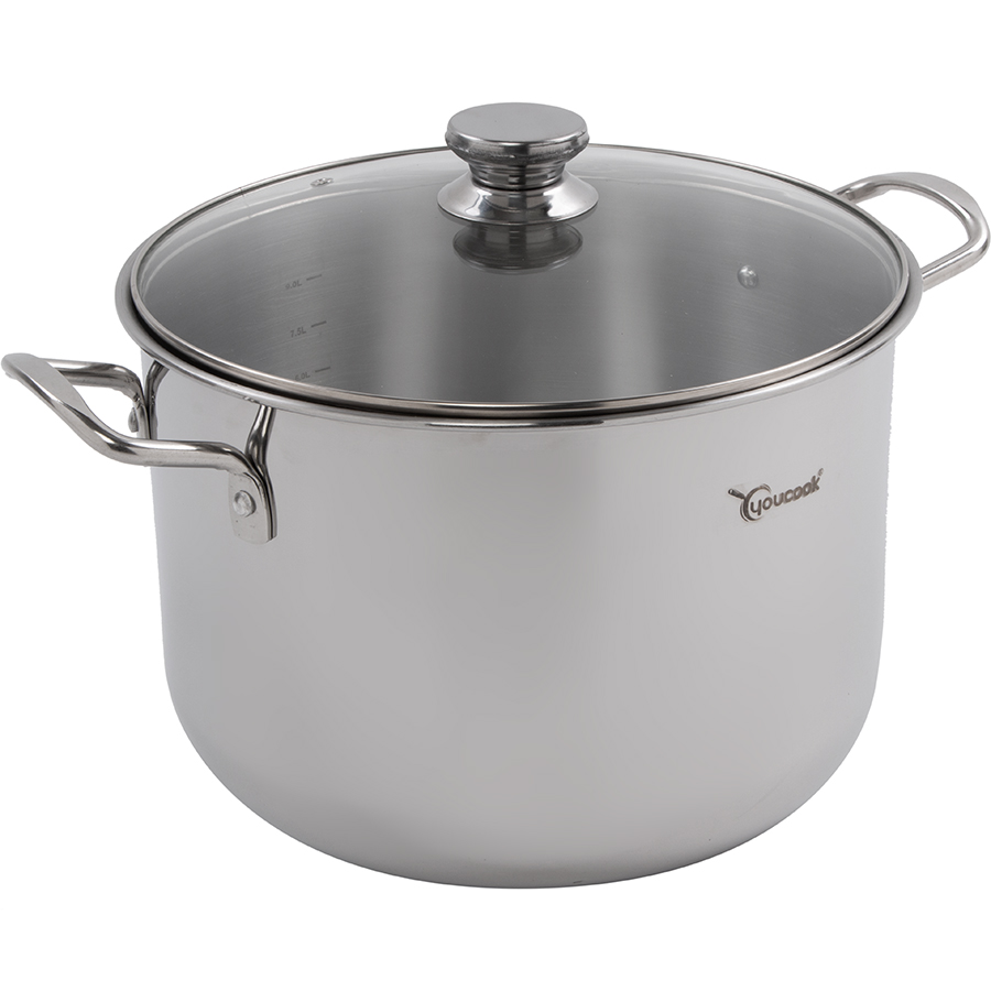 Nồi Luộc Gà Inox You Cook Thân Cao 30cm