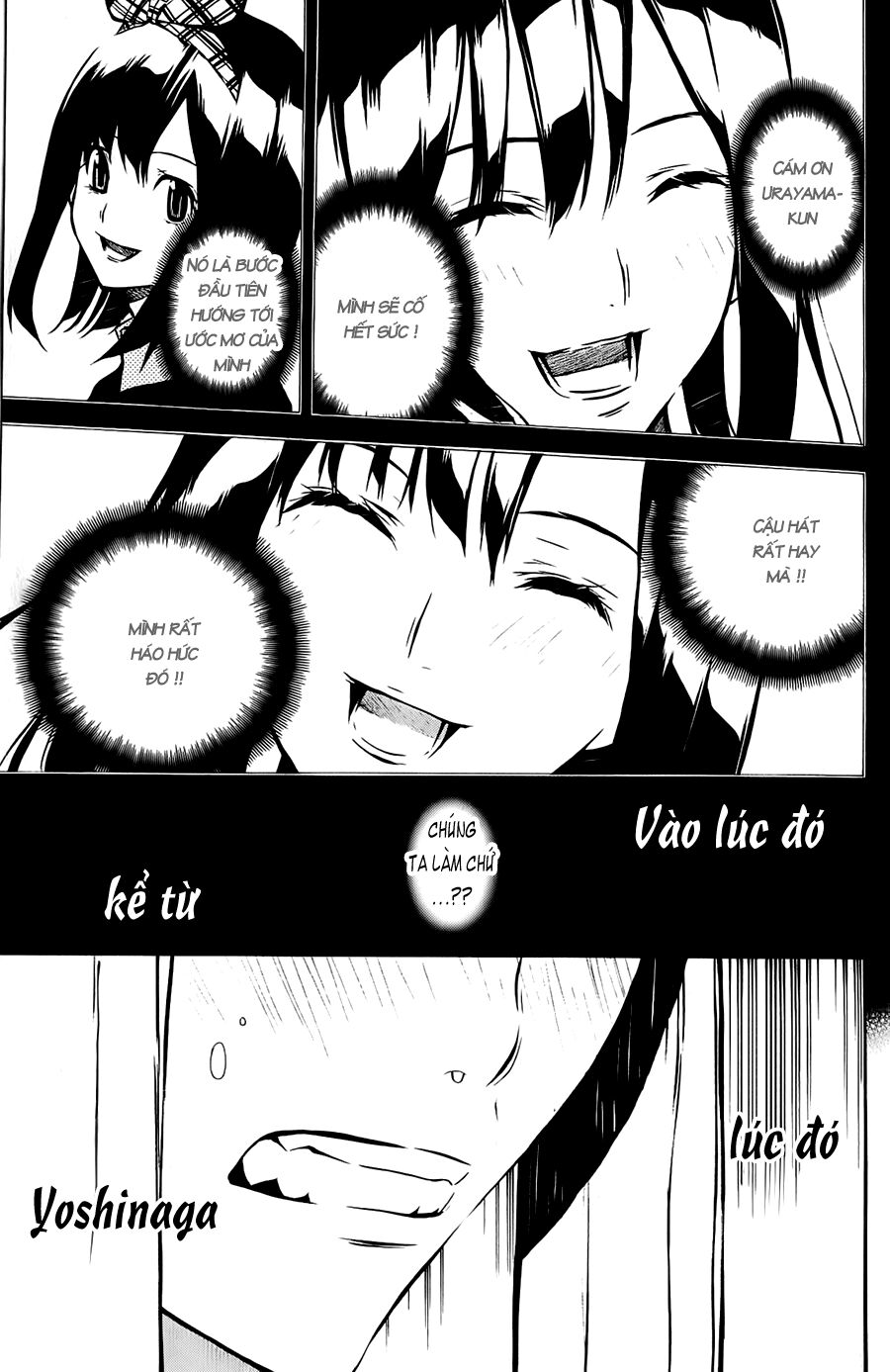 akb49 - renai kinshi jourei chapter 31 15