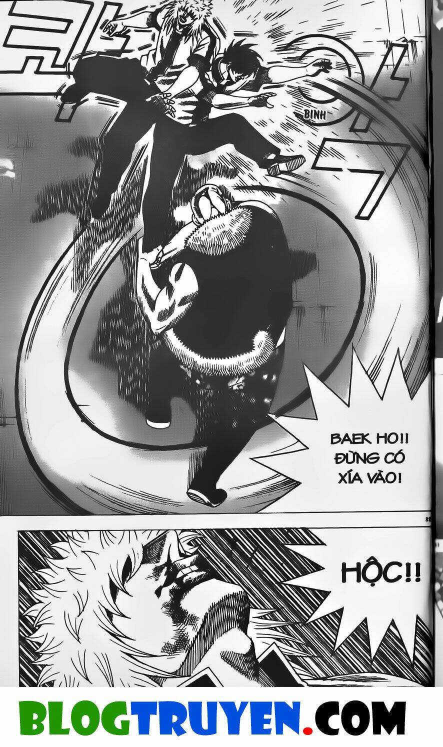 bitagi - anh chàng ngổ ngáo chapter 340 17