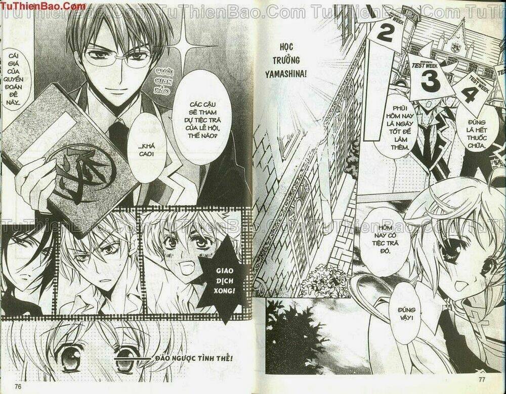 truy tìm trái tim thất lạc chapter 2 39