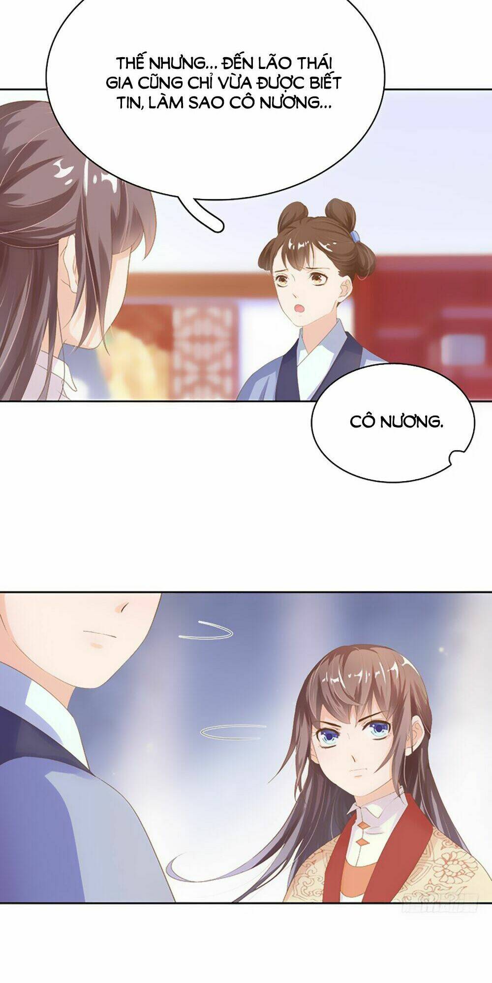 xuân khuê bí lục: xưởng công thái liêu nhân chapter 15 10