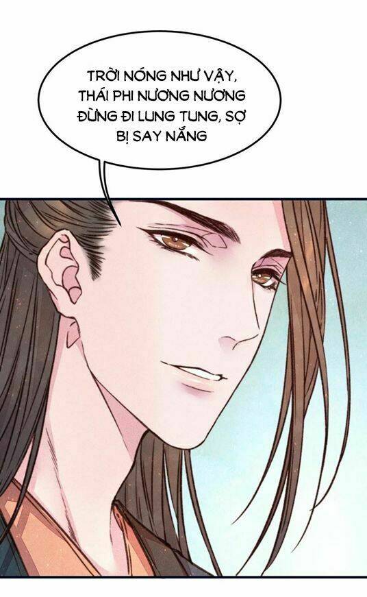 hoàng thái phi cũng muốn yêu chapter 13 39