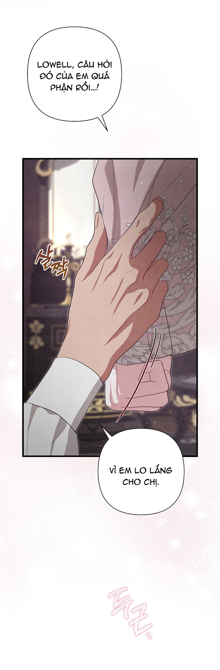 [18+] ác ma hôn chân tôi chapter 12.1 13