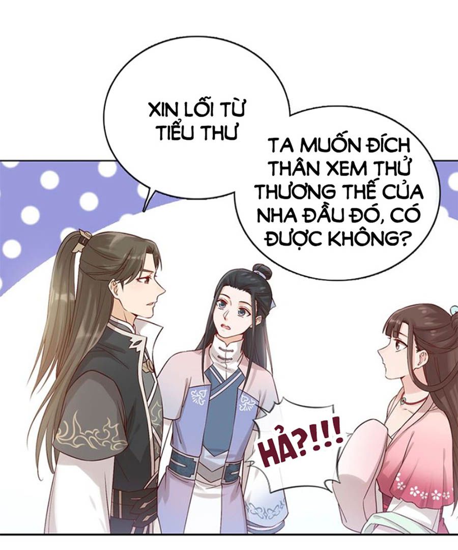 mỹ nhân già rồi chapter 23 2