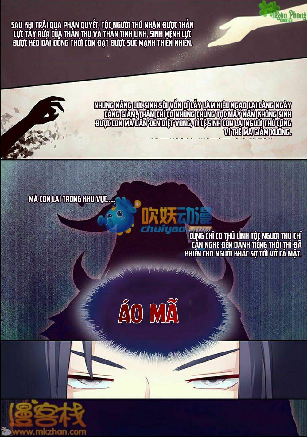 trái tim hoang dã chapter 2 11