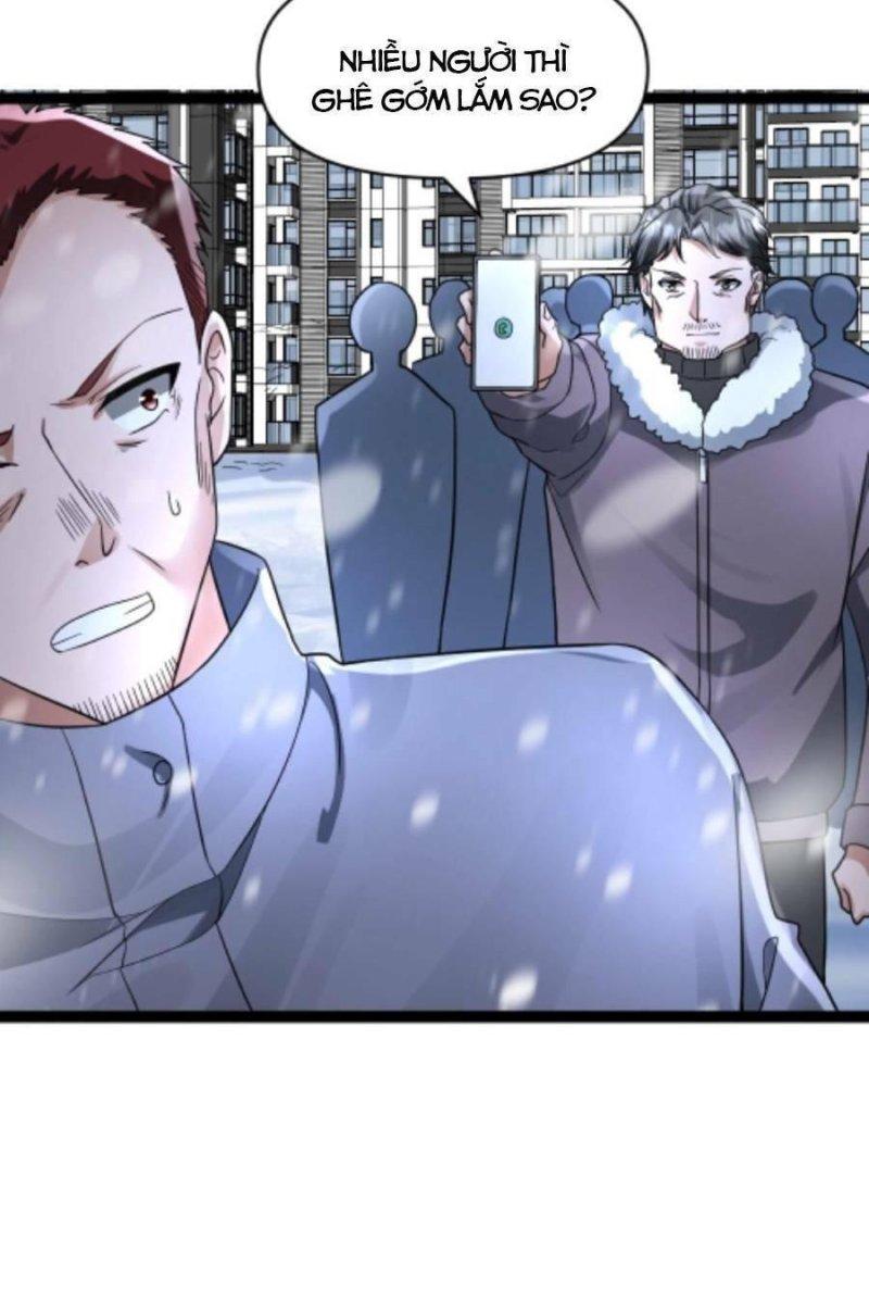 đóng băng toàn cầu: tôi gây dựng nên phòng an toàn thời tận thế chapter 63 30